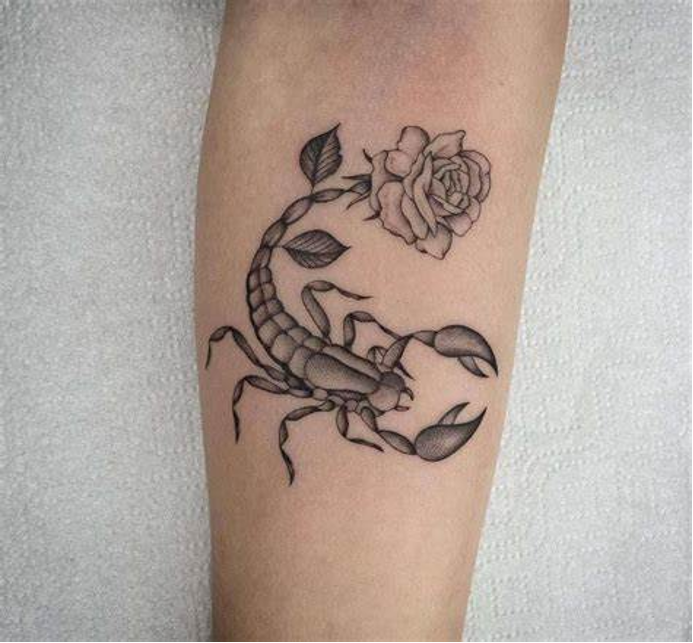 20 Badass Scorpion Tattoo Ideas for 2024 - The Trend Spotter