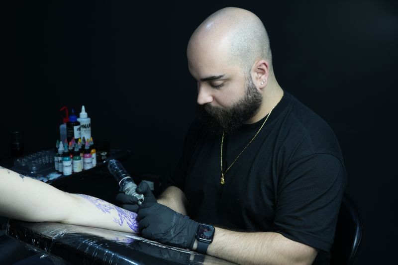 Kam Tattoos