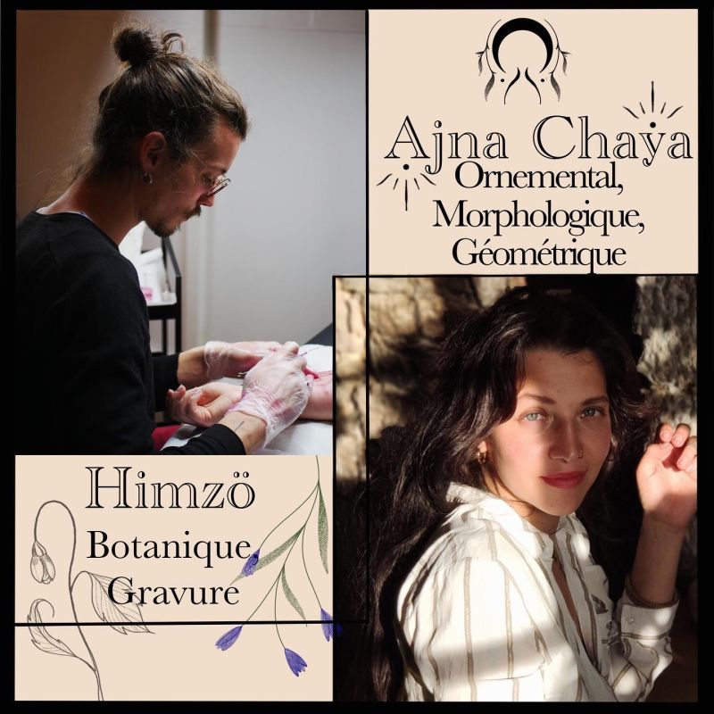 Himzö & Ajna Chaya