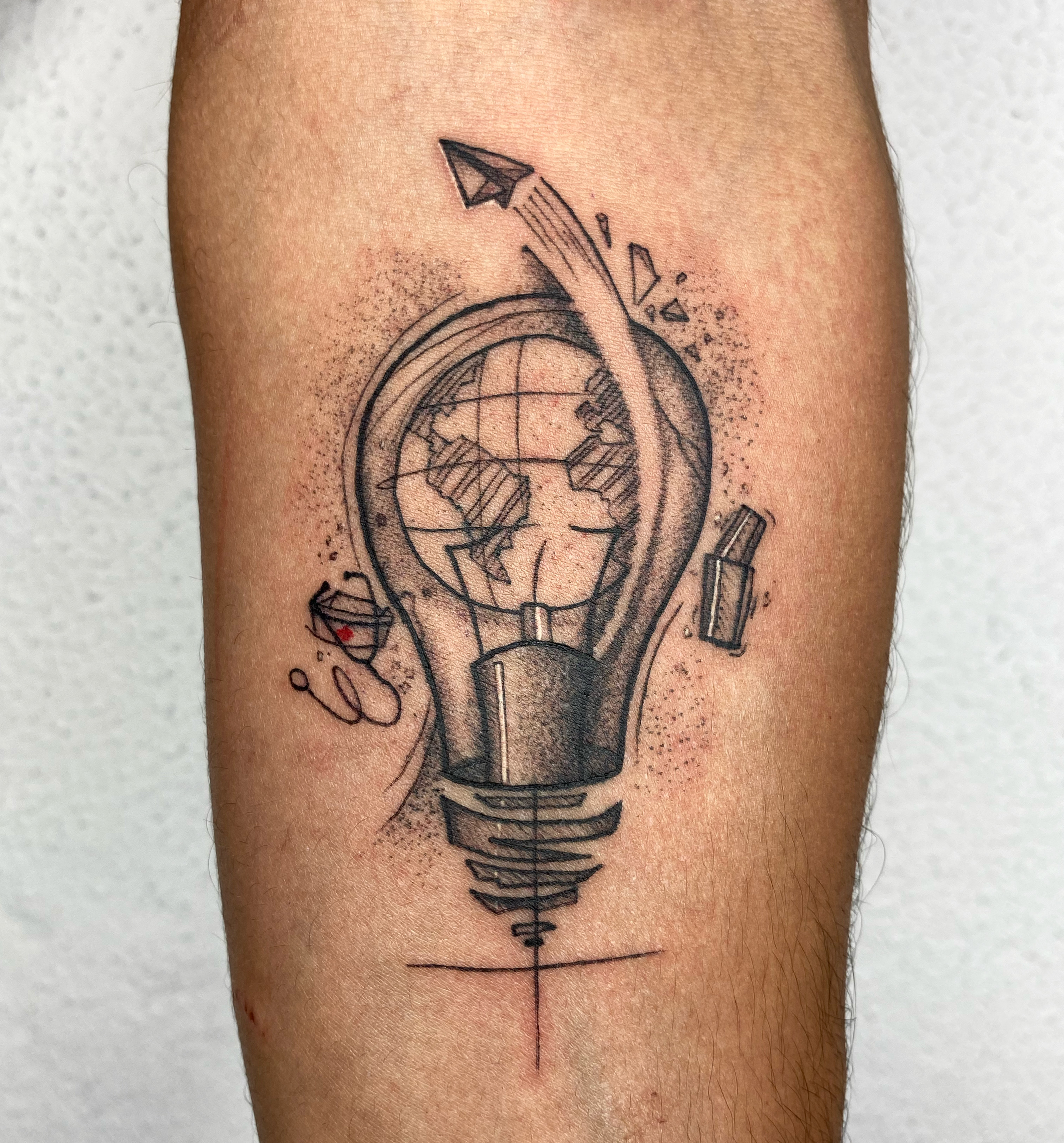 Bulb artist discount