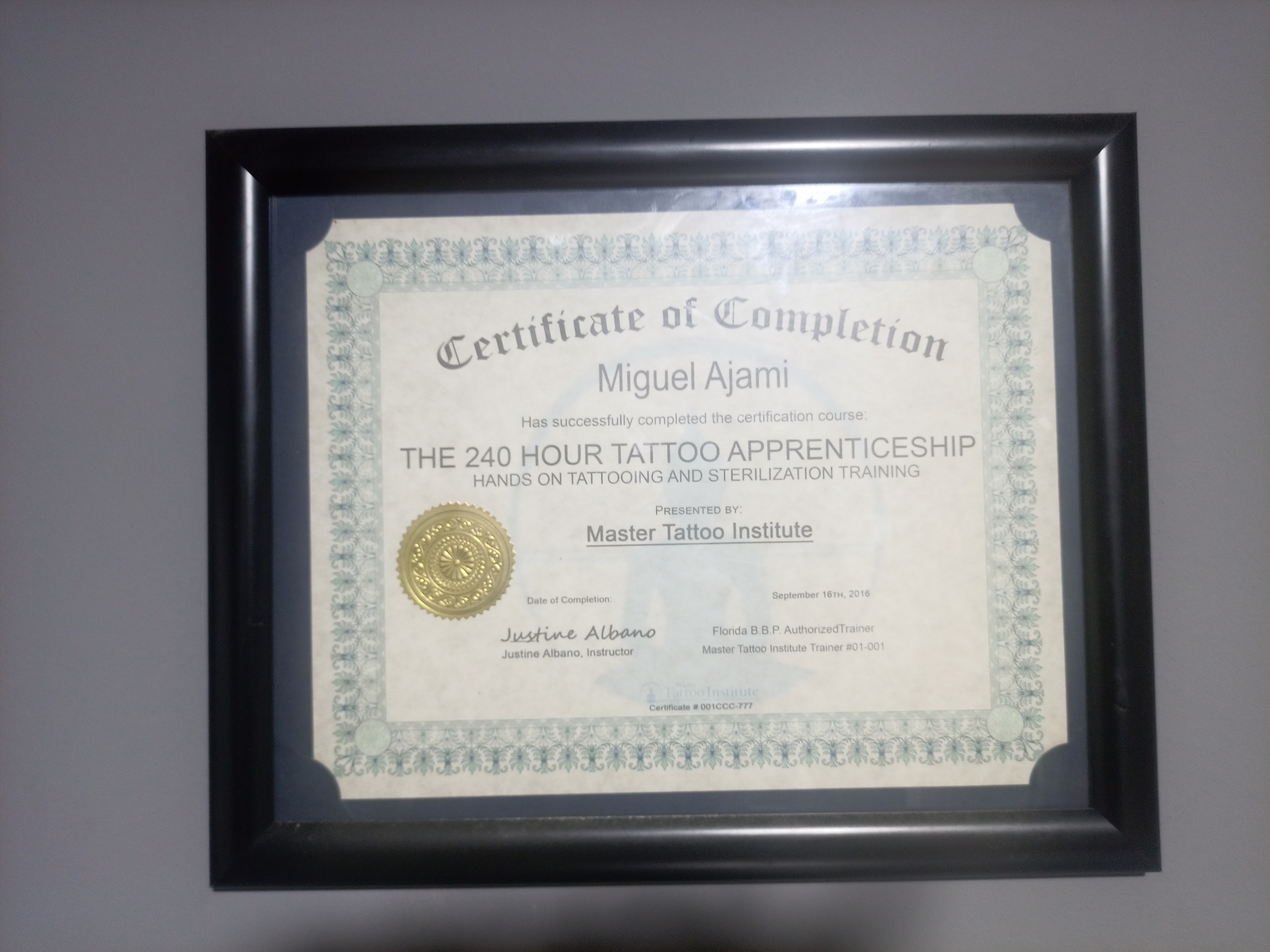 Should you go to tattoo school