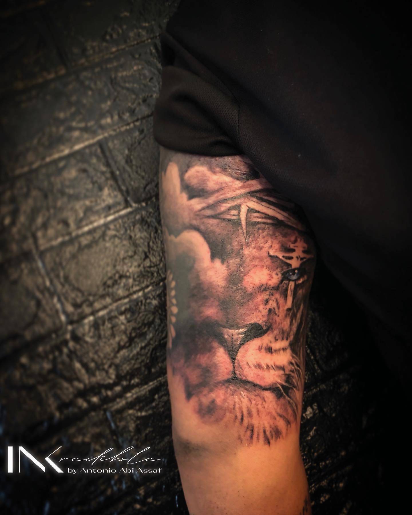 Tattoo uploaded by Jad Abi Haila  Tattoodo