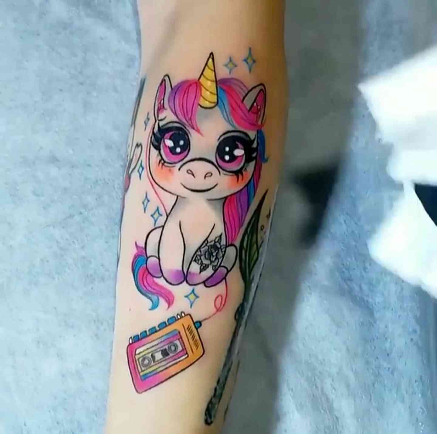 Top 53 Unicorn Tattoo Ideas  2021 Inspiration Guide