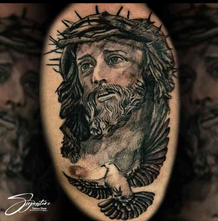 Jesus || Book-ink