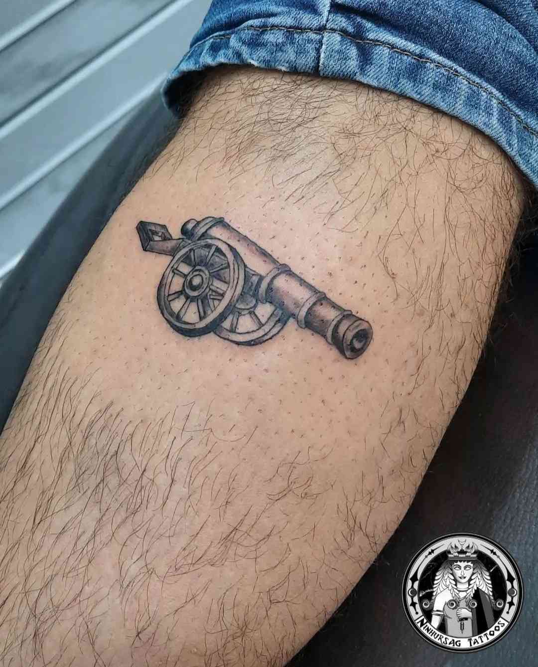Cannon Ball || Book-ink Cannon Ball || Book-ink