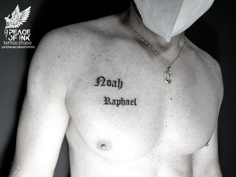Silver Ink Tattoo Designs