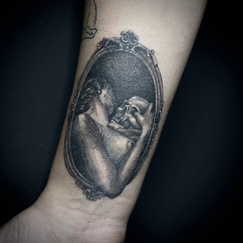 Love And Death || Book-ink