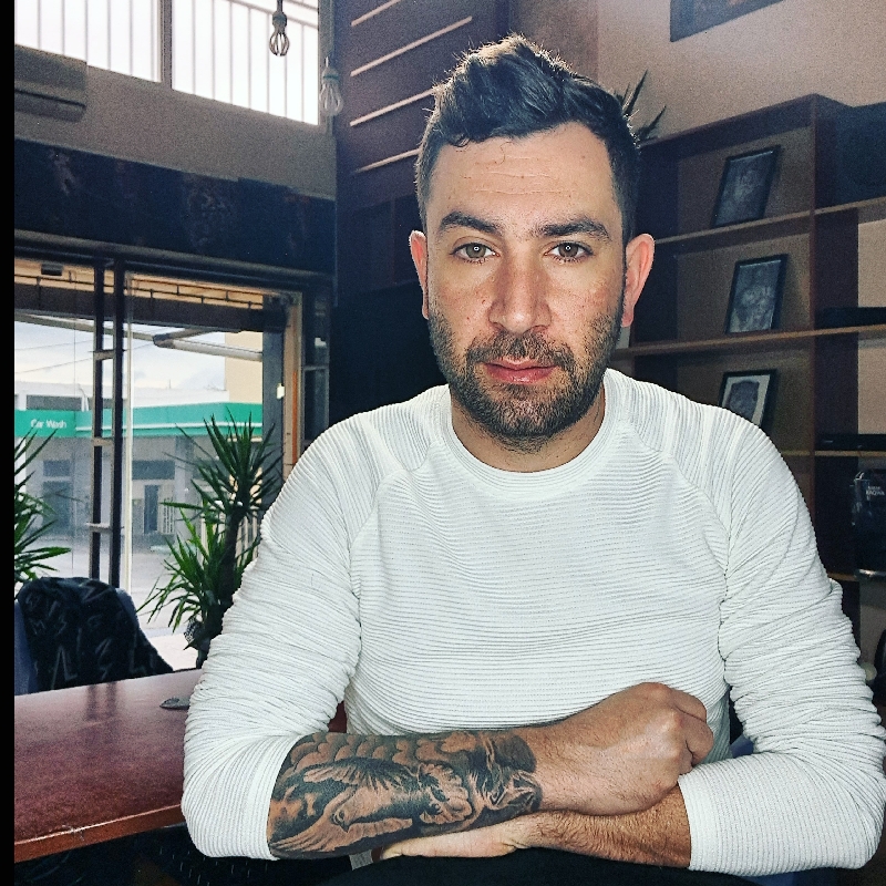Ziad Tattoo artist
