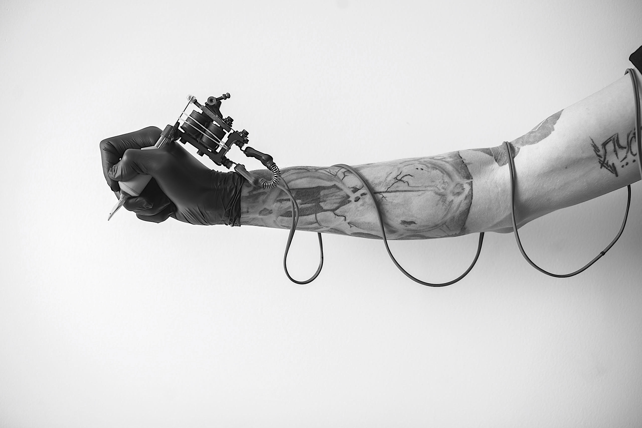 The First Tattoo Appointment What To Do Book ink