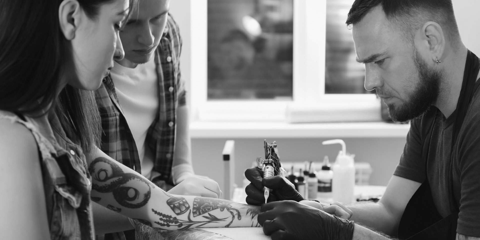 Tips & Tricks to Kickstart your Tattoo Career