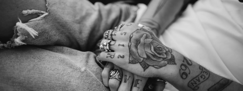 70+ Rose Tattoos for Men: Designs and Ideas – neartattoos