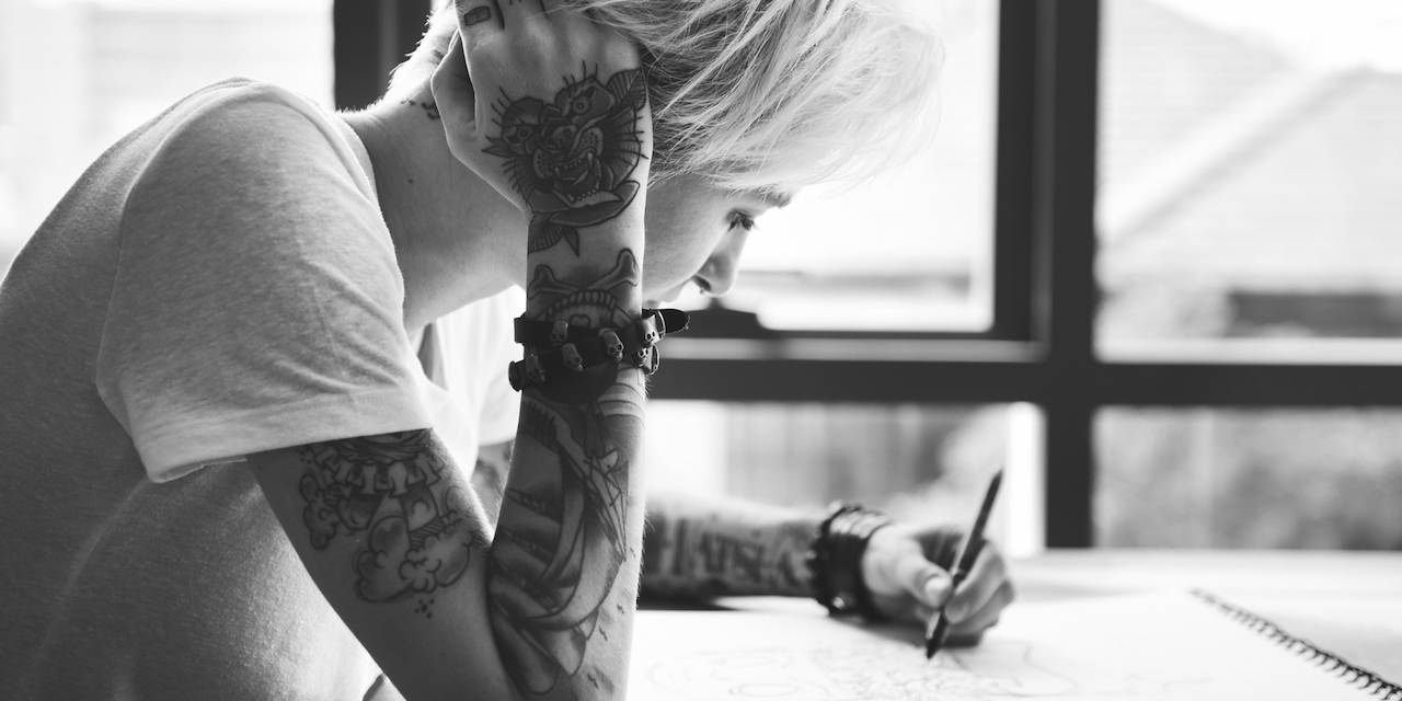 10 Overthinking Tattoo Ideas That Will Blow Your Mind  alexie